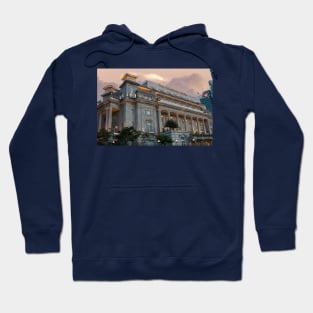 Fullerton Hotel Hoodie